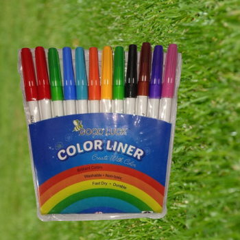 Color liner