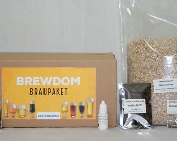 Brewdom Nachfüllset - Böhmisches Pils